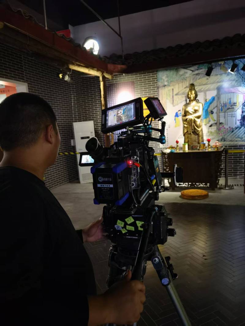 场景赋能，沉浸体验——登封市TVC与广告片拍摄制作的场景化探索